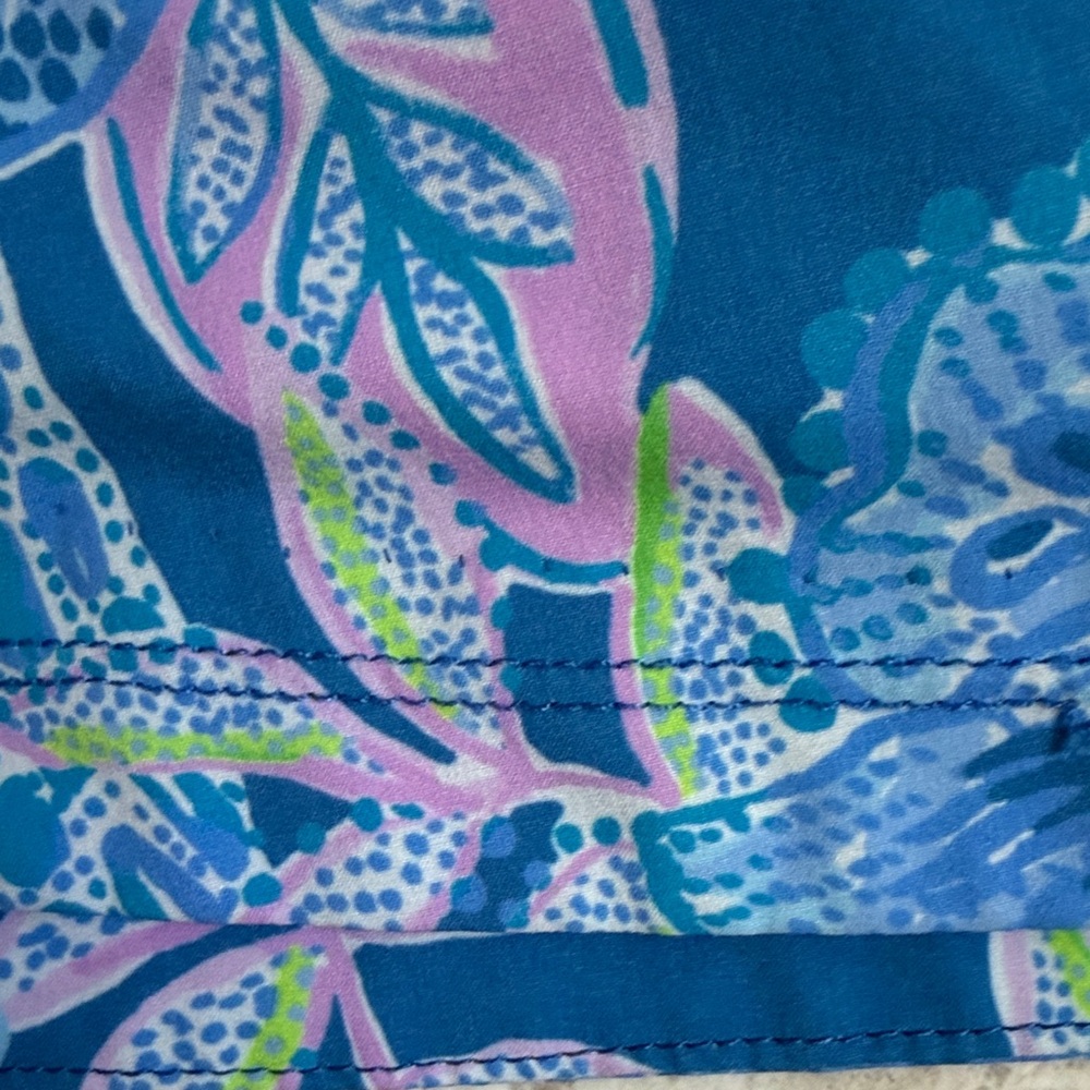 Lilly Pulitzer Luxletic Skort - Picture 13 of 13